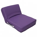 PORTER CHAIR  PURPLE　　ポーターチェア　パープル　　SUWARU　STYLEの画像