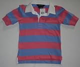 Girls Polo Ralph Lauren Short Sleeve Rugby Shirt