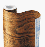 Ultra Honey Oak Contact Paper, 18