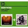 2 for 1: Final Straw/Eyes Open