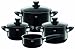 Silit 0016222011 Topf-Set 4-teilig Bonito