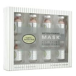 After Shave Mask