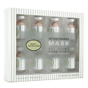 After Shave Mask - - 8x8cc