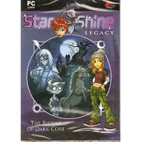 Starshine Legacy: The Riddle of Dark Core