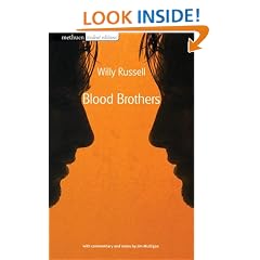 Blood Brothers - A Musical (Methuen Student Editions)