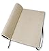 Moleskine 2016 Monthly Notebook, 12M, Pocket, Black, Soft Cover (3.5 x 5.5)