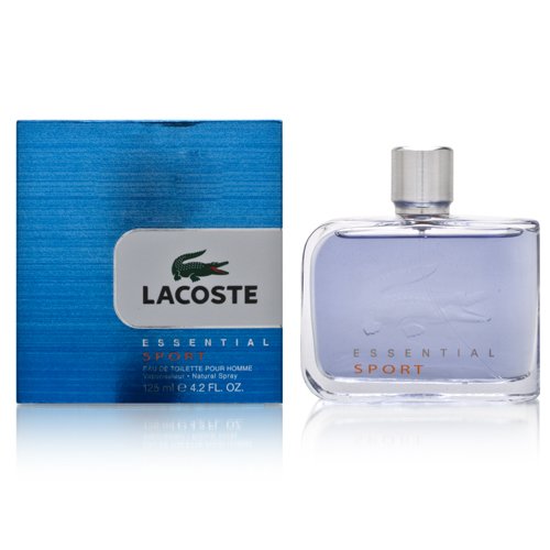 Lacoste Essential Sport Set - 125ml EdT & 75ml70g Deo Stick Preisvergleich