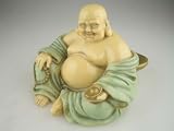 Figurine Buddha Laughing 12cm