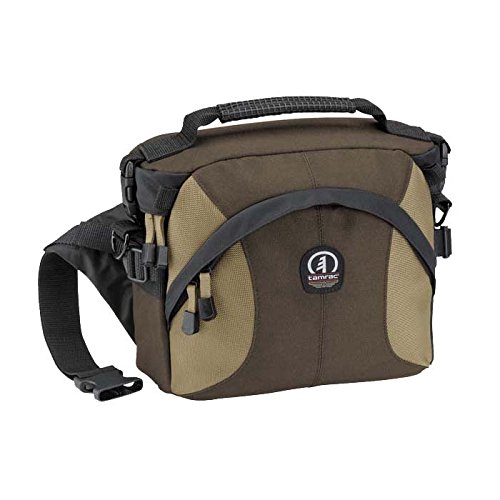 Tamrac 5765 Velocity 5x Photo Hip Pack Convertible Bag (Brown/Tan)