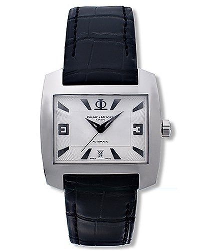 Baume  &  Mercier Men's 8369 Hampton Spirit Watch