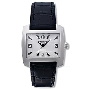 Baume and Mercier Mens 8369 Hampton Spirit Watch
