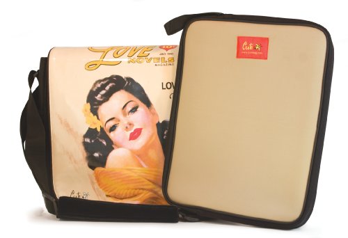 Mobile Edge CuteBug Sheba- 14.1-Inch PC/15-Inch MacBook (Peach)