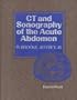 Ct and Sonography of the Acute Abdomen