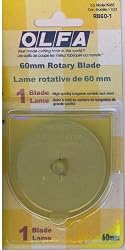 Olfa 60mm Rotary Blade