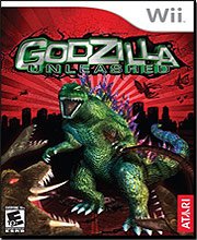Godzilla Unleashed