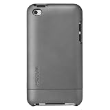 Incase Slider Case for iPod® touch 4G – Gunmetal Monochrome (CL56553)