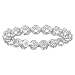 14k White Gold Shared-Prong Diamond Eternity Ring (2.00 cttw, H-I Color, I1-I2 Clarity), Size 5