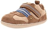 Robeez Mini Shoez Retro Ronnie Crib Shoe (Infant/Toddler)