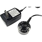 Pawliss Terrarium Reptile Humidifier Mist Maker