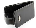 (HTC P4550 TyTn II / Kaiser Series) Executive Soft Napa leather case cover