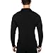 Woolx Explorer 1/4 Zip - Men's Merino Wool Base Layer Top - Midweight , Moisture Wicking Shirt