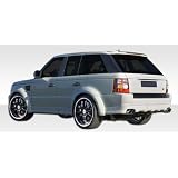 2006-2009 Land Rover Range Rover Sport Duraflex HM-S Rear Bumper (3-pieces) by DuraFlex