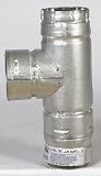 SIMPSON DURAVENT 3067 PELLET VENT TEE