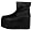 Boot Monster Black Men Large