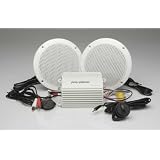 Buy Poly-planar MP3 Player Sound System Kit - Marine speaker by Poly-Planar