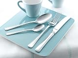 Amefa Monogram Harley Cutlery Set Stainless Steel 32 Piece