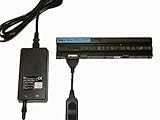 External Laptop Battery Charger for Dell Latitude E5420, E5520, E6420, E6520 Series Rating 10.8v or 11.1v Laptop Battery