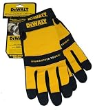 DeWalt Tool DPG20-XL X Large All-Purpose Synthetic Leather Glove DEWAL