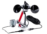 Magnetic Mount Anemometer Wind Meter