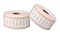 PM Company SecurIT $10 Quarter Automatic Coin Wrap Rolls, White/Orange, 1900 Wrappers per Roll, 8 Rolls per Carton (51925)
