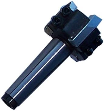 Bolton Tools 2-1/2 Inch 3 Insert Face Mill Cutter