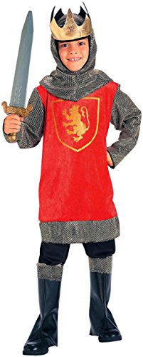 Forum novelties crusader king child costume, small
