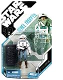 Star Wars 3.75 Basic Figure McQuarrie #8 Rebel Trooper