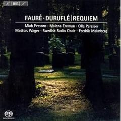 Durufl�; Faur� - Requiems