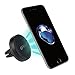 Car Mount,by GFKing, Air Vent Magnetic Car Mount Holder, Universal for iPhone 6/6s Plus, Samsung Galaxy S7/S7 Edge, S6/S6 Edge+ Galaxy Note 5 and ALL Other Smartphones and Tablets (black)