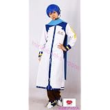 VOCALOID　コスプレ　衣装　ボーカロイド カイト KAITO 　Mサイズ