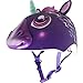 Raskullz Electric Unicorn TPR Child 5+ Helmet, Electric Purple