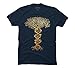 Tree of life Men's Graphic T Shirt - Design By Humans