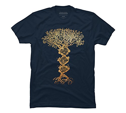 Tree of life Men's Graphic T Shirt - Design By Humans