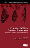 Great expectations, slow transformations : incremental change in post-crisis regulation