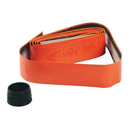 Gamma Sports Tennis Racquet Hi-Tech Replacement Grip - Assorted Colors