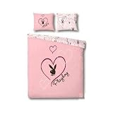 Playboy Sweet Heart Quilt/Duvet Cover Bedding Set