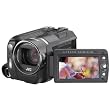 JVC Everio GZMG555 5MP 30GB Hard Disk Drive Camcorder with 10x Optical Zoom (Includes Docking Station)