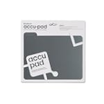Cooler Master C-MM02-SS Choiix Accu-Pad Mouse Pad (Gray /Silver)