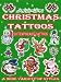 Assorted Pack of 50 Christmass Temporary Tattoos