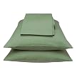 Tanglewood Green Jersey Sheet Set - Queen